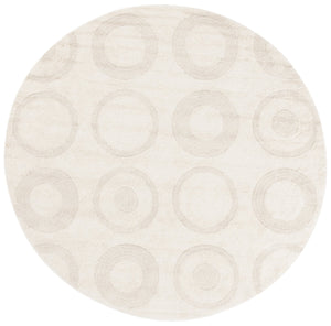 Safavieh Easy Hand Woven Modern Area Rug - Sustainable Luxury With Unique Patterns For Any Home Decor Ivory Recyclyed Cotton Pile Ecr214a-6r