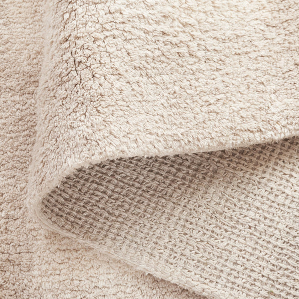 Safavieh Easy Handwoven Area Rug - Sustainable Modern Elegance With Unique Geometric Design For Your Home Ivory ,Beige Recyclyed Cotton Pile Ecr216a-8