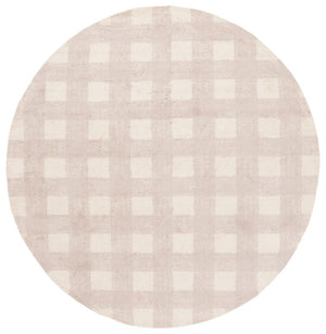 Safavieh Easy Care 216a Ivory Beige Ivory ,Beige Recyclyed Cotton Pile Ecr216a-6