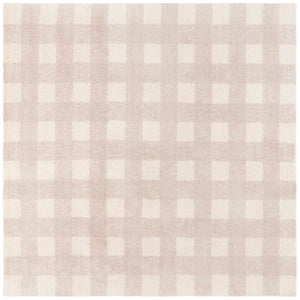 Safavieh Easy Care 216a Ivory Beige Ivory ,Beige Recyclyed Cotton Pile Ecr216a-6