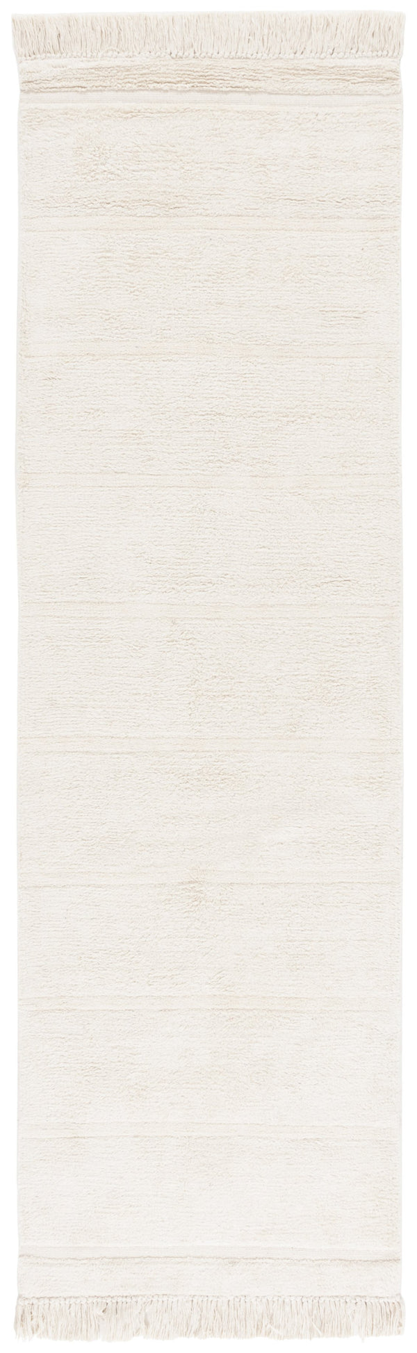 Safavieh Easy Hand Woven Modern Area Rug: Sustainable Comfort & Contemporary Style For Your Home Decor Ivory Recyclyed Cotton Pile Ecr217a-8