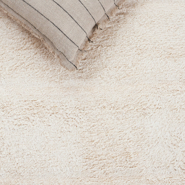 Safavieh Easy Hand Woven Modern Area Rug: Sustainable Comfort & Contemporary Style For Your Home Decor Ivory Recyclyed Cotton Pile Ecr217a-8