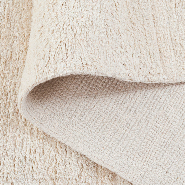 Safavieh Easy Hand Woven Modern Area Rug: Sustainable Comfort & Contemporary Style For Your Home Decor Ivory Recyclyed Cotton Pile Ecr217a-8