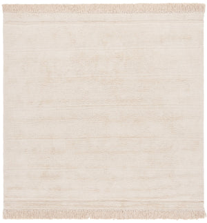 Safavieh Easy Hand Woven Modern Area Rug: Sustainable Comfort & Contemporary Style For Your Home Decor Ivory Recyclyed Cotton Pile Ecr217a-8