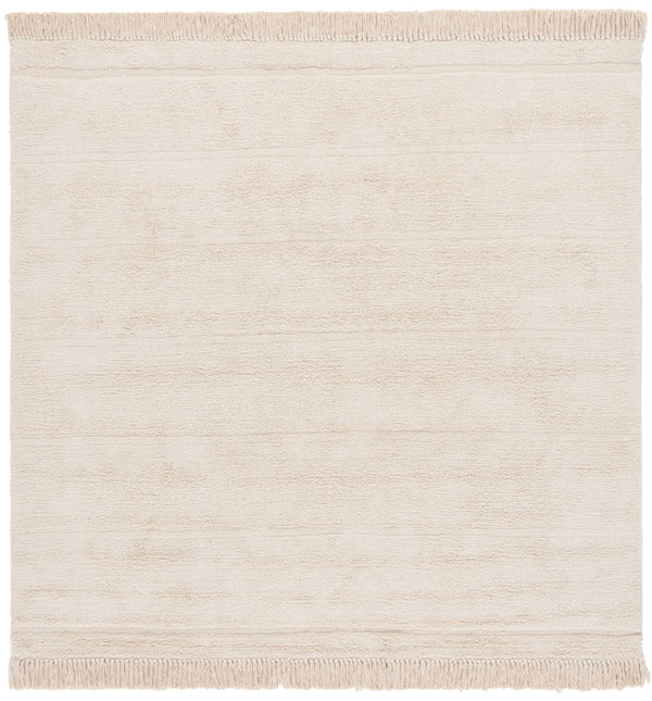 Safavieh Easy Hand Woven Modern Area Rug: Sustainable Comfort & Contemporary Style For Your Home Decor Ivory Recyclyed Cotton Pile Ecr217a-8