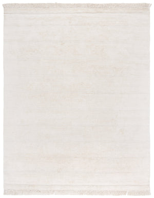 Safavieh Easy Hand Woven Modern Area Rug: Sustainable Comfort & Contemporary Style For Your Home Decor Ivory Recyclyed Cotton Pile Ecr217a-8