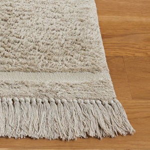 Safavieh Easy Hand Woven Modern Area Rug: Sustainable Comfort & Contemporary Style For Your Home Decor Green Recyclyed Cotton Pile Ecr217y-6r