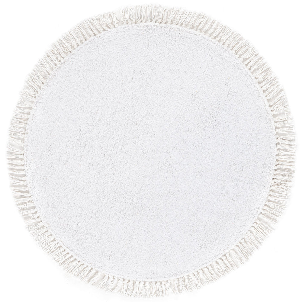 Safavieh Easy Care Premium Hand-tufted Area Rug: Eco-friendly Comfort And Timeless Design For Your Home Ivory Recycled Cotton Ecr221a-4r