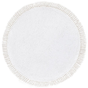 Safavieh Easy Care Premium Hand-tufted Area Rug: Eco-friendly Comfort And Timeless Design For Your Home Ivory Recycled Cotton Ecr221a-4r