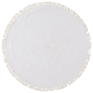 Safavieh Easy Care Premium Hand-tufted Area Rug: Eco-friendly Comfort And Timeless Design For Your Home Ivory Recycled Cotton Ecr221a-4r