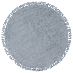 Safavieh Easy Care Premium Hand-tufted Area Rug: Eco-friendly Comfort And Timeless Design For Your Home Blue Recycled Cotton Ecr221m-4r