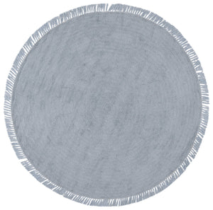 Safavieh Easy Care Premium Hand-tufted Area Rug: Eco-friendly Comfort And Timeless Design For Your Home Blue Recycled Cotton Ecr221m-4r