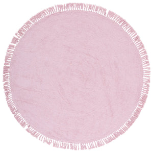 Safavieh Easy Care Premium Hand-tufted Area Rug: Eco-friendly Comfort And Timeless Design For Your Home Rose Recycled Cotton Ecr221u-4r