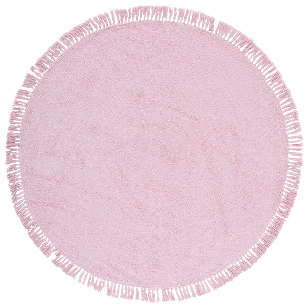 Safavieh Easy Care Premium Hand-tufted Area Rug: Eco-friendly Comfort And Timeless Design For Your Home Rose Recycled Cotton Ecr221u-4r