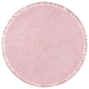 Safavieh Easy Care Premium Hand-tufted Area Rug: Eco-friendly Comfort And Timeless Design For Your Home Rose Recycled Cotton Ecr221u-4r