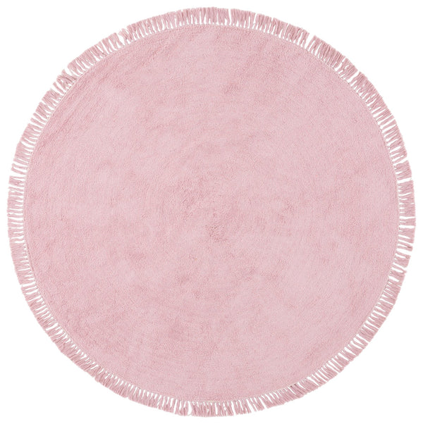 Safavieh Easy Care Premium Hand-tufted Area Rug: Eco-friendly Comfort And Timeless Design For Your Home Rose Recycled Cotton Ecr221u-4r