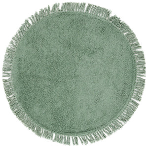 Safavieh Easy Care Premium Hand-tufted Area Rug: Eco-friendly Comfort And Timeless Design For Your Home Green Recycled Cotton Ecr221y-3r