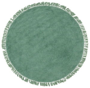 Safavieh Easy Care Premium Hand-tufted Area Rug: Eco-friendly Comfort And Timeless Design For Your Home Green Recycled Cotton Ecr221y-3r