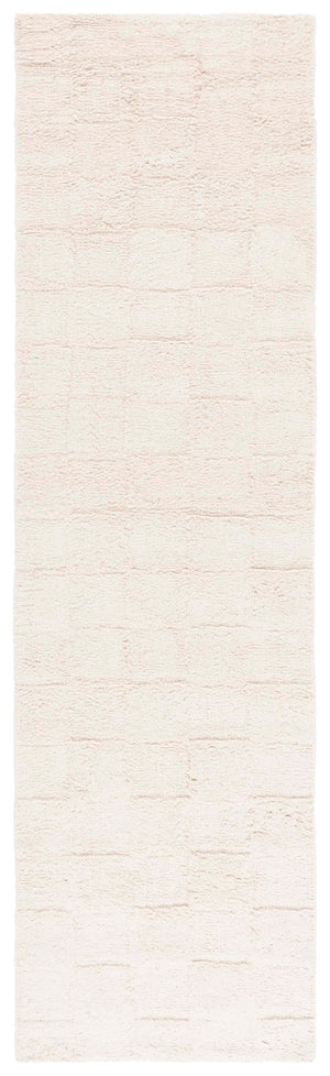 Safavieh Easy Care Hand-tufted Area Rug In Recycled Cotton For Eco-friendly Home Decor And Style Ivory Recycled Cotton Ecr222a-6