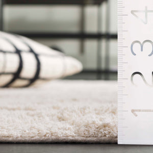 Safavieh Easy Care Hand-tufted Area Rug In Recycled Cotton For Eco-friendly Home Decor And Style Ivory Recycled Cotton Ecr222a-6