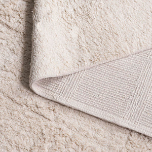 Safavieh Easy Care Hand-tufted Area Rug In Recycled Cotton For Eco-friendly Home Decor And Style Ivory Recycled Cotton Ecr222a-6