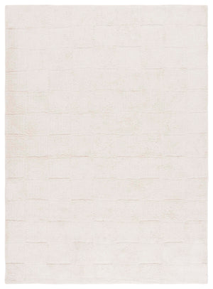 Safavieh Easy Care Hand-tufted Area Rug In Recycled Cotton For Eco-friendly Home Decor And Style Ivory Recycled Cotton Ecr222a-6