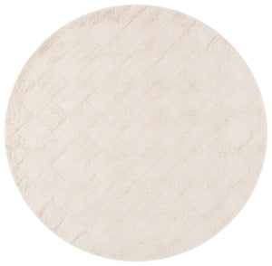 Safavieh Easy Care Hand-tufted Area Rug In Recycled Cotton For Eco-friendly Home Decor And Style Ivory Recycled Cotton Ecr222a-6