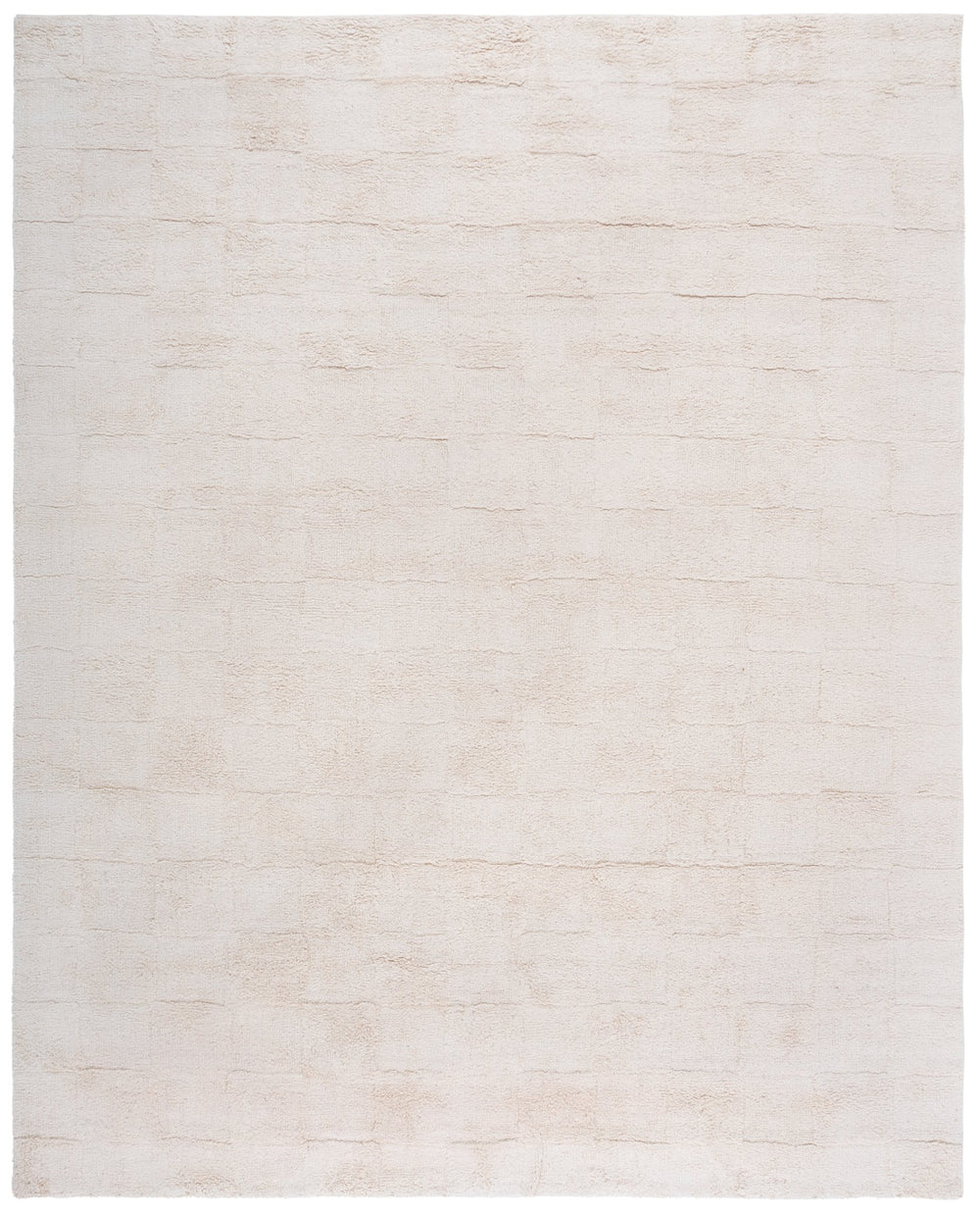 Safavieh Easy Care Hand-tufted Area Rug In Recycled Cotton For Eco-friendly Home Decor And Style Ivory Recycled Cotton Ecr222a-6