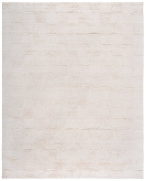 Safavieh Easy Care Hand-tufted Area Rug In Recycled Cotton For Eco-friendly Home Decor And Style Ivory Recycled Cotton Ecr222a-6