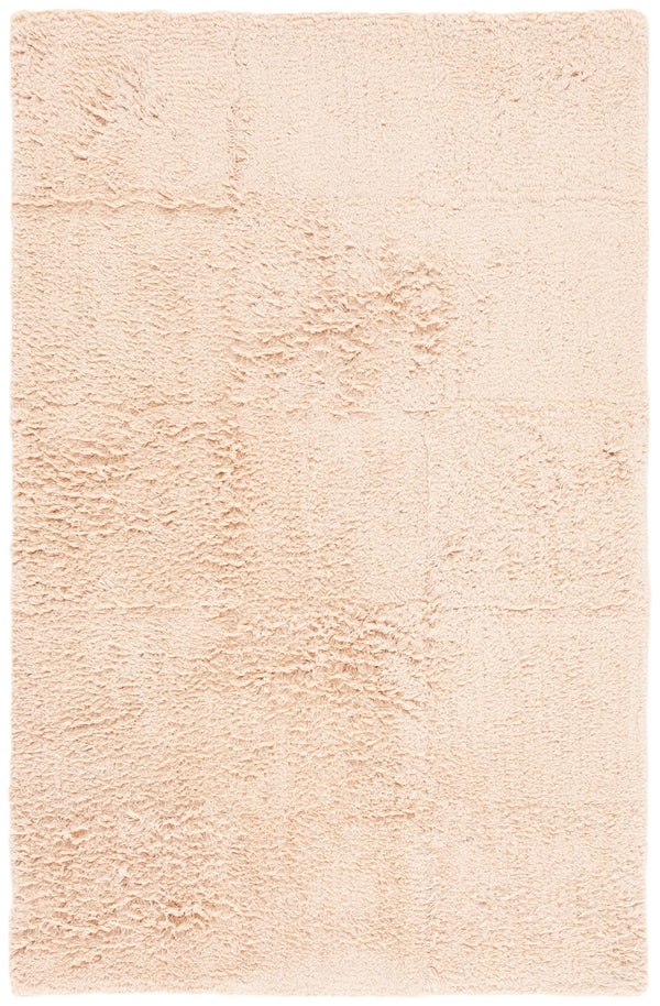 Safavieh Easy Care Hand-tufted Area Rug In Recycled Cotton For Eco-friendly Home Decor And Style Beige Recycled Cotton Ecr222b-3