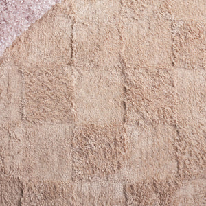 Safavieh Easy Care Hand-tufted Area Rug In Recycled Cotton For Eco-friendly Home Decor And Style Beige Recycled Cotton Ecr222b-3