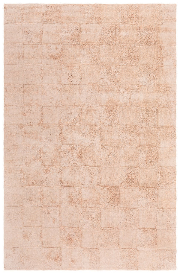 Safavieh Easy Care Hand-tufted Area Rug In Recycled Cotton For Eco-friendly Home Decor And Style Beige Recycled Cotton Ecr222b-3