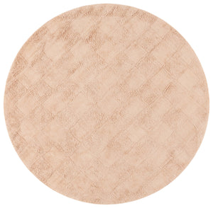 Safavieh Easy Care Hand-tufted Area Rug In Recycled Cotton For Eco-friendly Home Decor And Style Beige Recycled Cotton Ecr222b-3