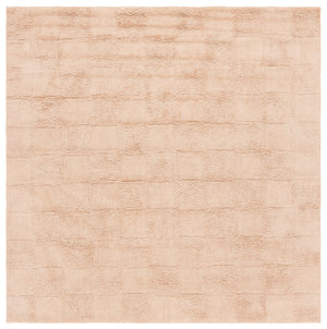 Safavieh Easy Care Hand-tufted Area Rug In Recycled Cotton For Eco-friendly Home Decor And Style Beige Recycled Cotton Ecr222b-3