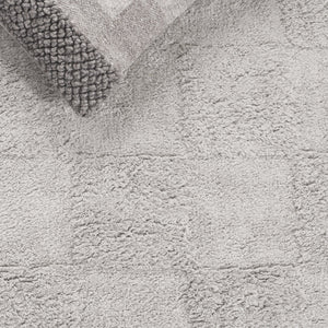 Safavieh Easy Care Hand-tufted Area Rug In Recycled Cotton For Eco-friendly Home Decor And Style Grey Recycled Cotton Ecr222f-5