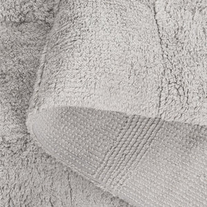 Safavieh Easy Care Hand-tufted Area Rug In Recycled Cotton For Eco-friendly Home Decor And Style Grey Recycled Cotton Ecr222f-5