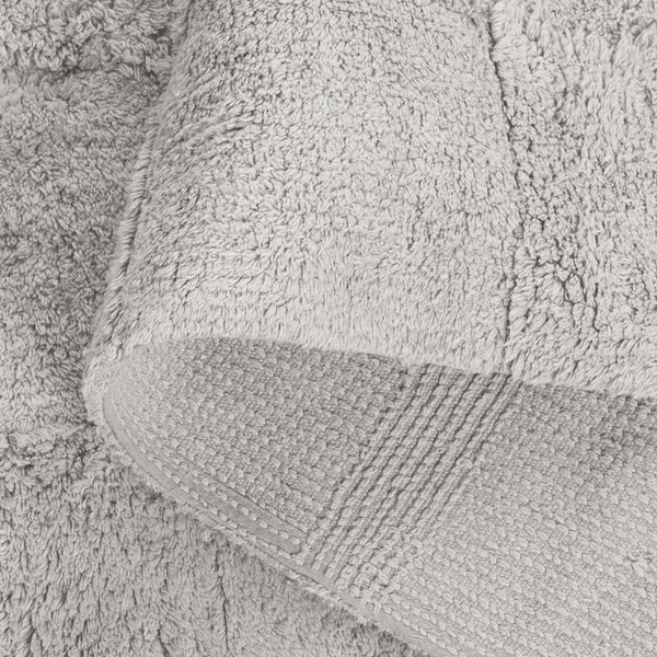 Safavieh Easy Care Hand-tufted Area Rug In Recycled Cotton For Eco-friendly Home Decor And Style Grey Recycled Cotton Ecr222f-5