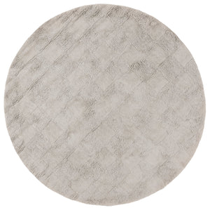 Safavieh Easy Care Hand-tufted Area Rug In Recycled Cotton For Eco-friendly Home Decor And Style Grey Recycled Cotton Ecr222f-5