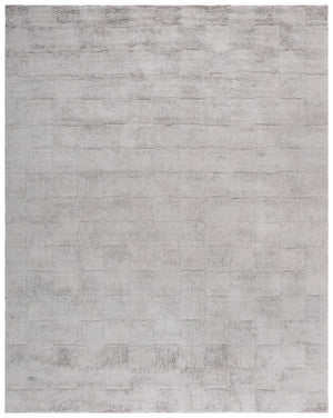 Safavieh Easy Care Hand-tufted Area Rug In Recycled Cotton For Eco-friendly Home Decor And Style Grey Recycled Cotton Ecr222f-5
