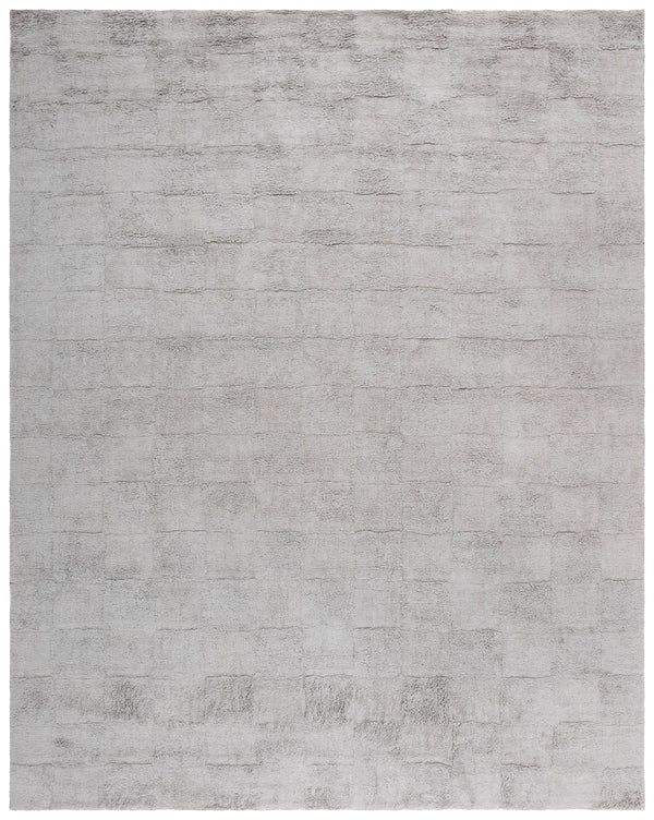 Safavieh Easy Care Hand-tufted Area Rug In Recycled Cotton For Eco-friendly Home Decor And Style Grey Recycled Cotton Ecr222f-5