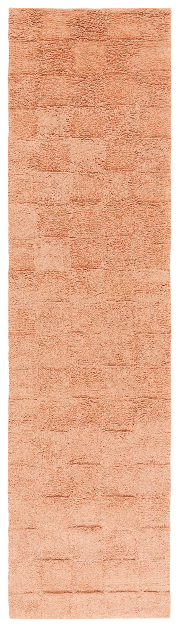 Safavieh Easy Care Hand-tufted Area Rug In Recycled Cotton For Eco-friendly Home Decor And Style Rust Recycled Cotton Ecr222p-29