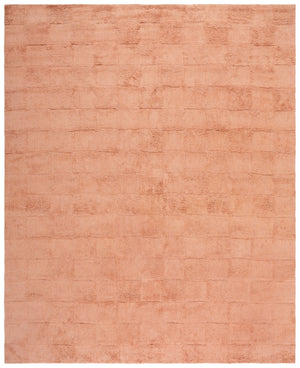 Safavieh Easy Care Hand-tufted Area Rug In Recycled Cotton For Eco-friendly Home Decor And Style Rust Recycled Cotton Ecr222p-29