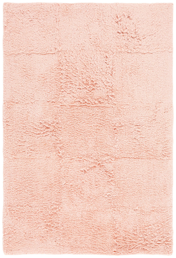 Safavieh Easy Care Hand-tufted Area Rug In Recycled Cotton For Eco-friendly Home Decor And Style Rose Recycled Cotton Ecr222u-6sq