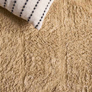 Safavieh Easy Care Sophisticated Medium Rectangle Area Rug - Elegant Geometric Design For Modern Spaces Light Brown Recycled Cotton Ecr223t-5