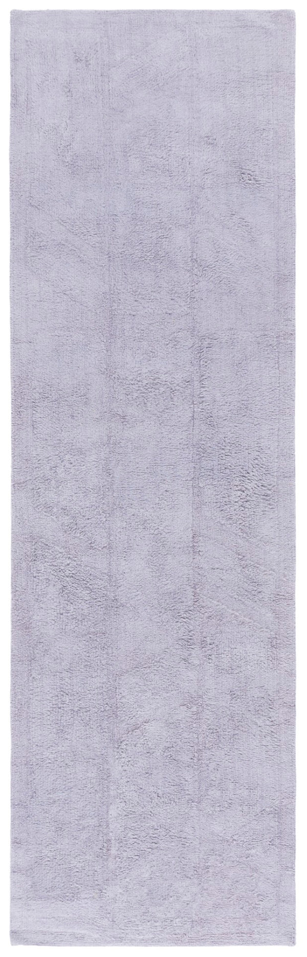Safavieh Easy Modern Area Rug - Elegant Geometric Design, Eco-friendly Cotton, Luxurious Underfoot Comfort Lilac Recycled Cotton Ecr223v-4