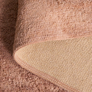 Safavieh Easy Care 224p Area Rug – Eco-friendly, Soft Cotton Design For Modern Spaces, Washable & Stylish! Rust Recycled Cotton Ecr224p-5