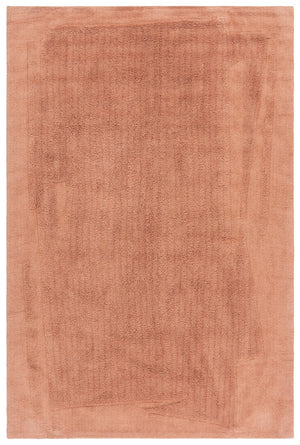 Safavieh Easy Care 224p Area Rug - Modern Rustic Elegance, Sustainable Recycled Cotton, Washable Comfort Rust Recycled Cotton Ecr224p-3