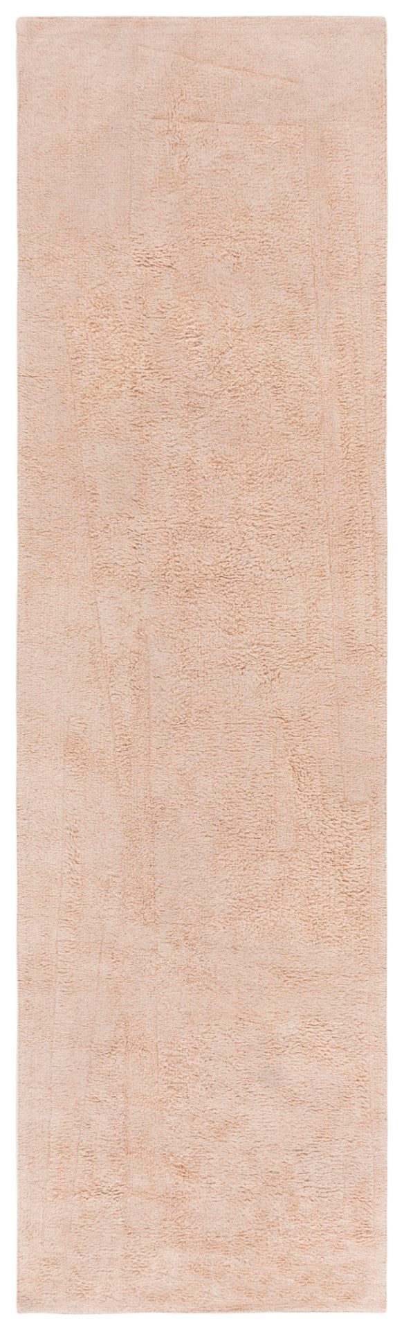 Safavieh Easy Care 224p Area Rug - Modern Rustic Elegance, Sustainable Recycled Cotton, Washable Comfort Pink Recycled Cotton Ecr224u-3