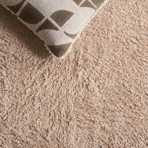 Safavieh Easy Care 224p Area Rug – Eco-friendly, Soft Cotton Design For Modern Spaces, Washable & Stylish! Pink Recycled Cotton Ecr224u-5