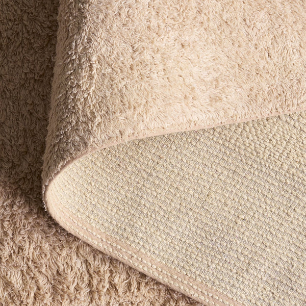 Safavieh Easy Care 224p Area Rug – Eco-friendly, Soft Cotton Design For Modern Spaces, Washable & Stylish! Pink Recycled Cotton Ecr224u-5